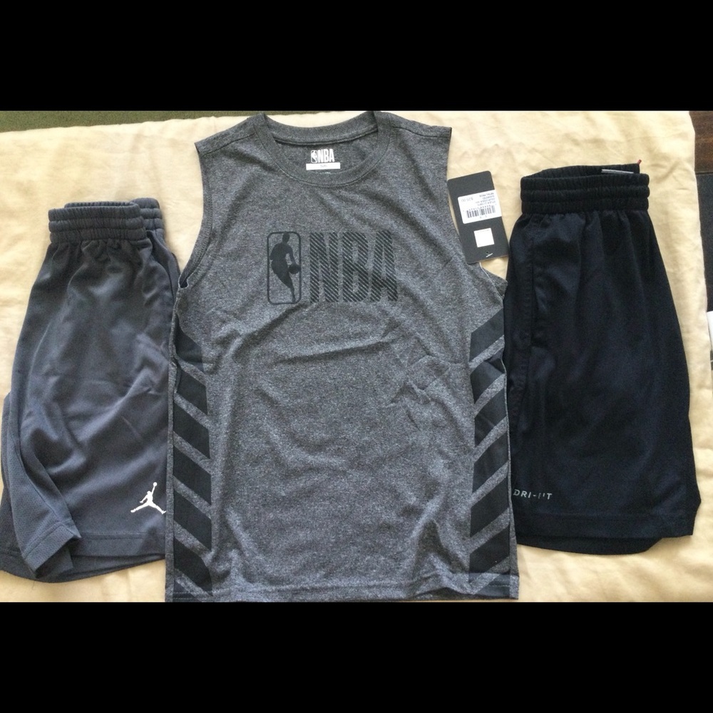 NBA/Jordan Bundle